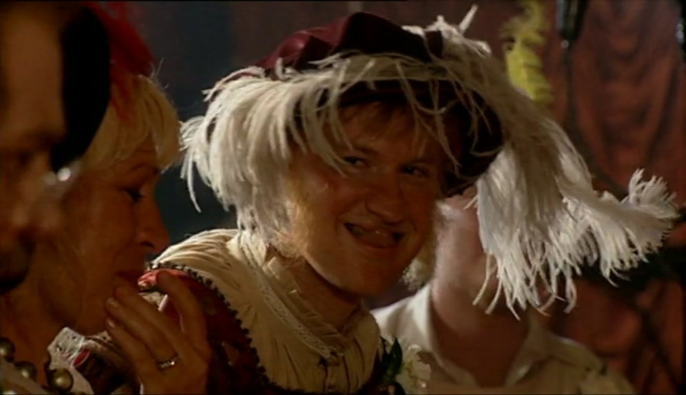 AS MIKE'S BEST MAN I'VE GOT TO SAY SOMETHING ABOUT HIS ACHIEVEMENTS. 