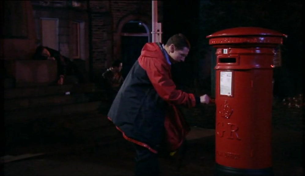 POSTBOX: THANK YOU FOR POSTING...  