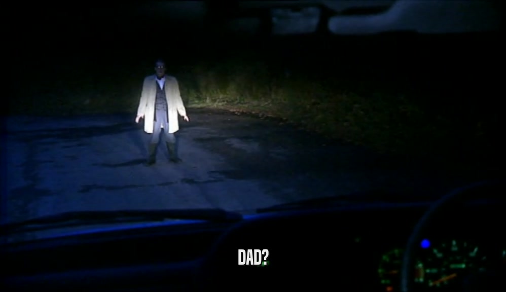 DAD?  