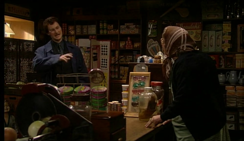 I'D LIKE TO BUY THE SNOWSTORMS. ALL OF THEM.  