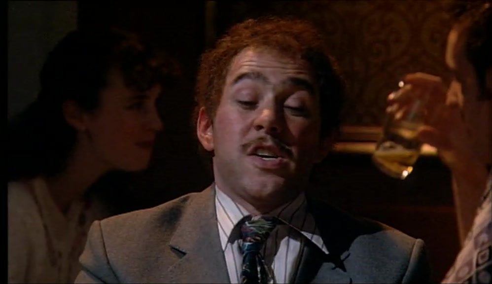 - WHY DIDN'T YOU TELL US? - I HAVE NOW, HAVEN'T I? 