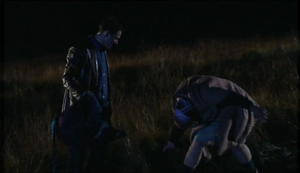 OH, I LIKE YOUR BOOTS.  