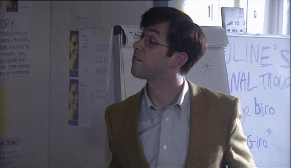 - I'LL HAVE TO ASK FOR YOUR PENS BACK. - NO, ROSS. 