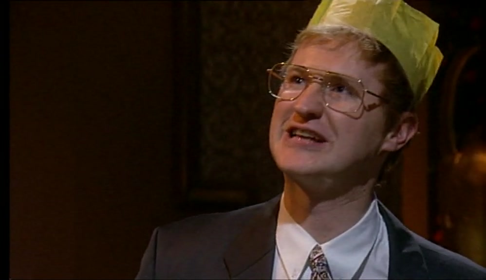 BRIAN! THAT'S VERY GOOD THAT IS, GEOFF.  