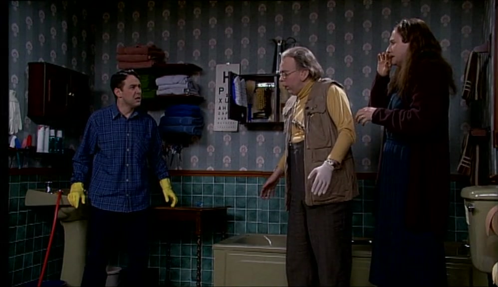 OH, BENJAMIN... BENJAMIN.  