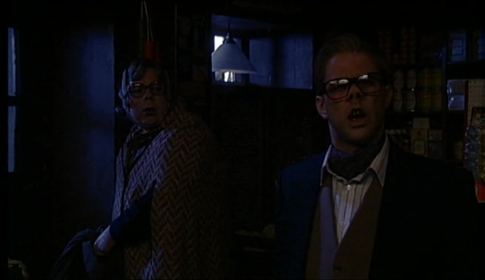 OH, EDWARD! I DON'T CARE ABOUT YOUR STUPID ROAD. 