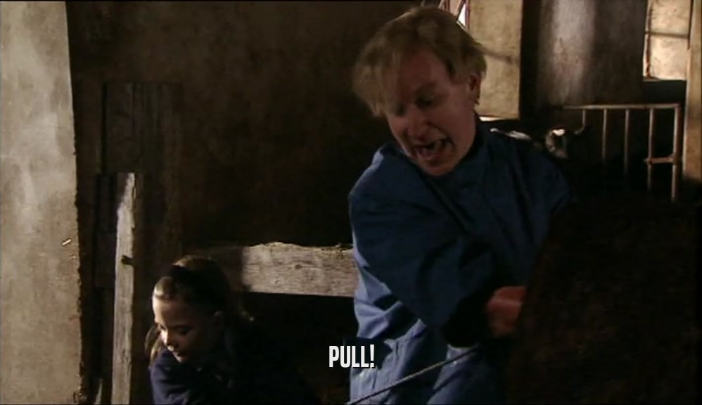 PULL!  