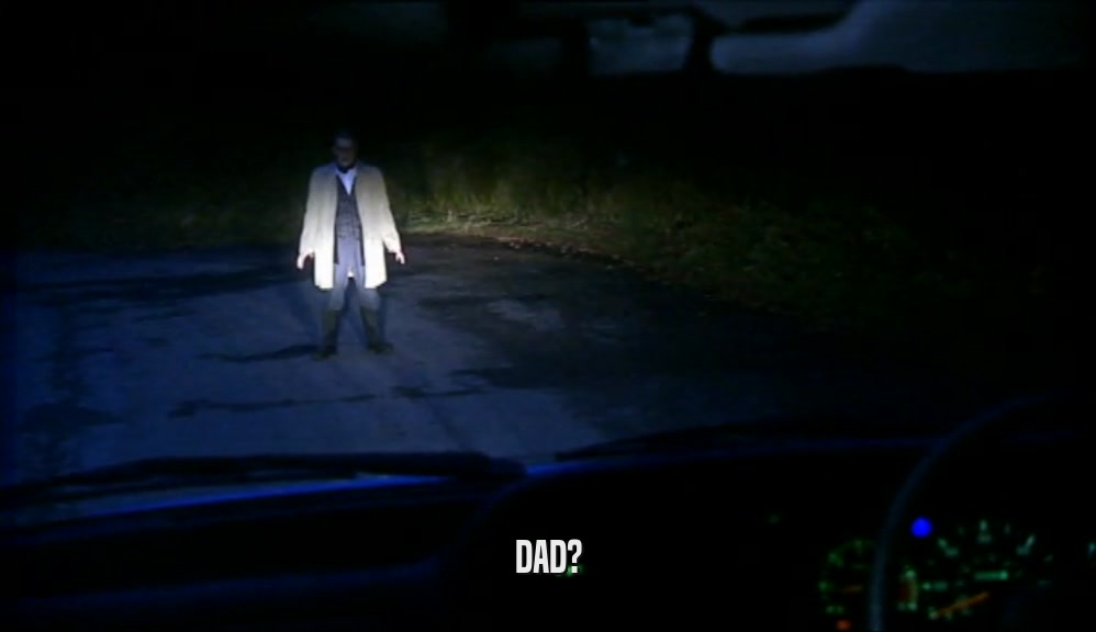 DAD?  
