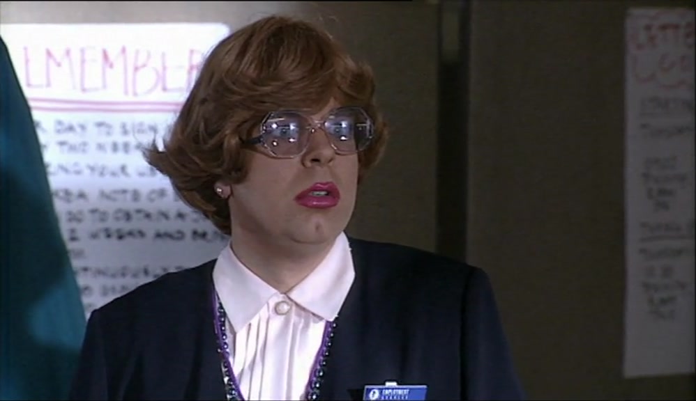- I'LL HAVE TO ASK FOR YOUR PENS BACK. - NO, ROSS. 