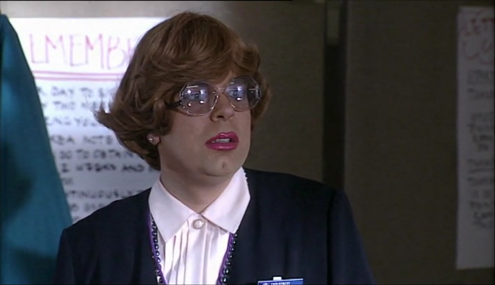 YOU'RE FINISHED. YOU'LL NEVER WORK IN THE EMPLOYMENT SERVICE AGAIN. 