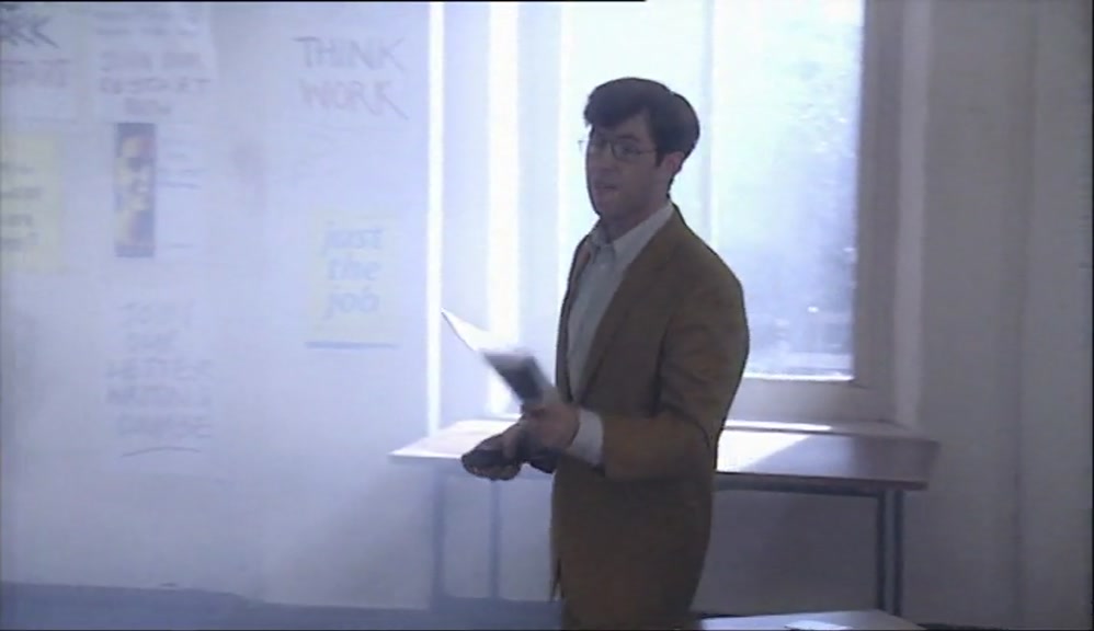 THIS IS ALL THE EVIDENCE I NEED FOR YOUR DISMISSAL, AND I'LL PUSH FOR THAT. 
