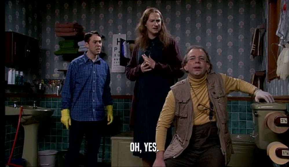 OH, YES.  