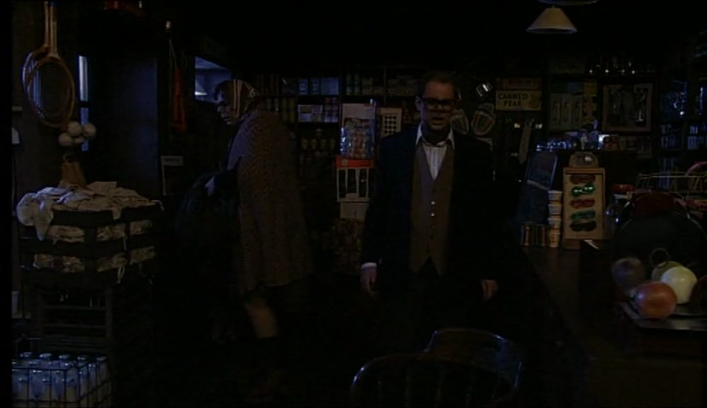 GOODBYE, EDWARD.  