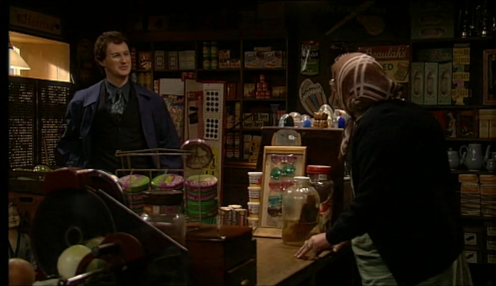 I'D LIKE TO BUY THE SNOWSTORMS. ALL OF THEM.  