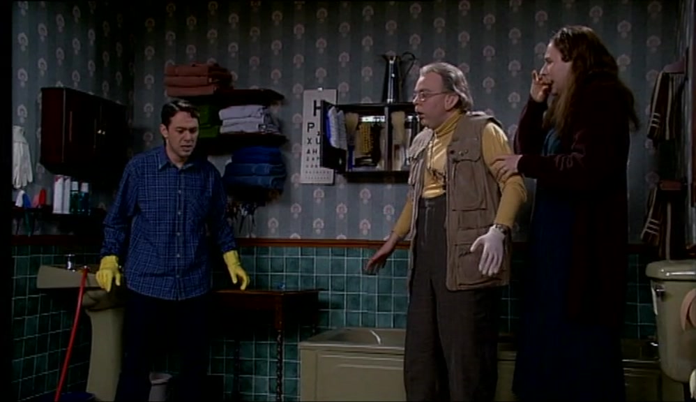 OH, BENJAMIN... BENJAMIN.  