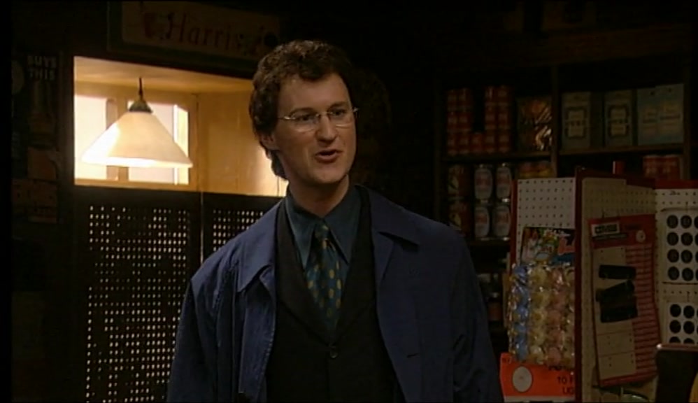 - DON'T YOU KNOW WHO I AM? - THIS IS A LOCAL SHOP FOR LOCAL PEOPLE. 