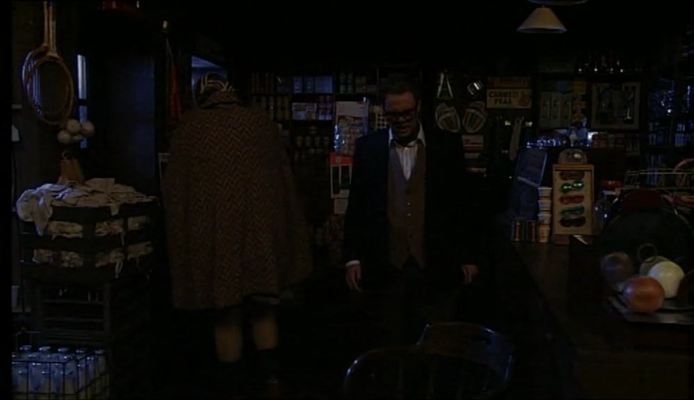 GOODBYE, EDWARD.  