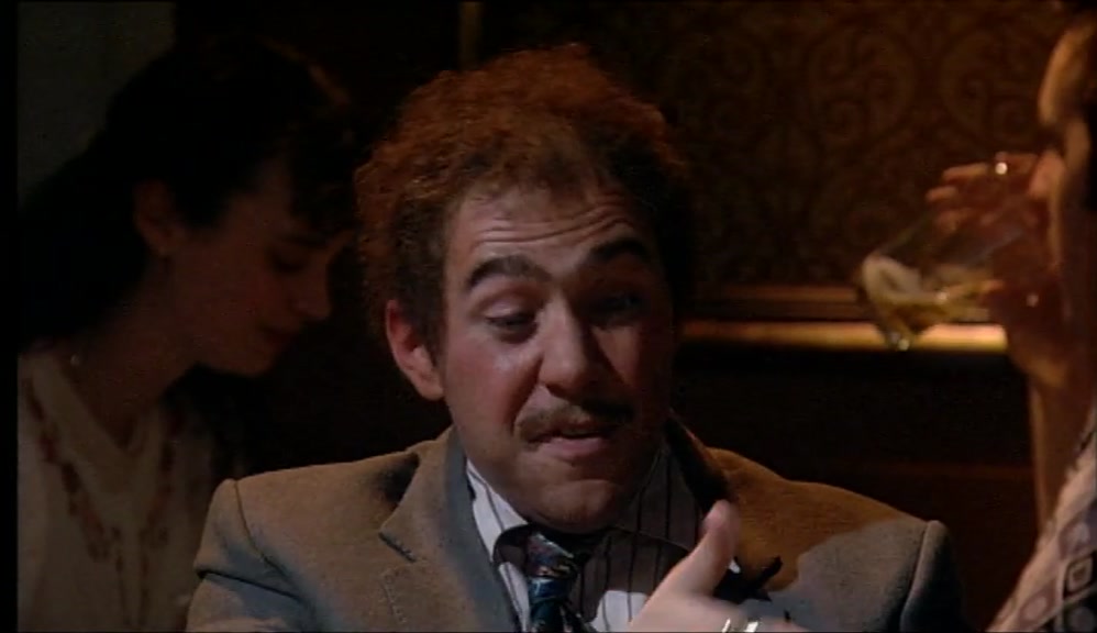- WHY DIDN'T YOU TELL US? - I HAVE NOW, HAVEN'T I? 