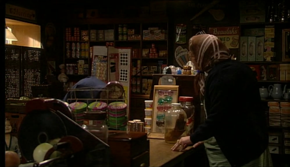 I'D LIKE TO BUY THE SNOWSTORMS. ALL OF THEM.  