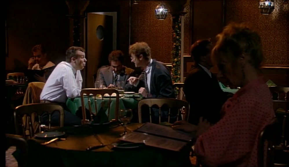 - BLOODY HELL! - DO YOU WANT ANOTHER DRINK? 