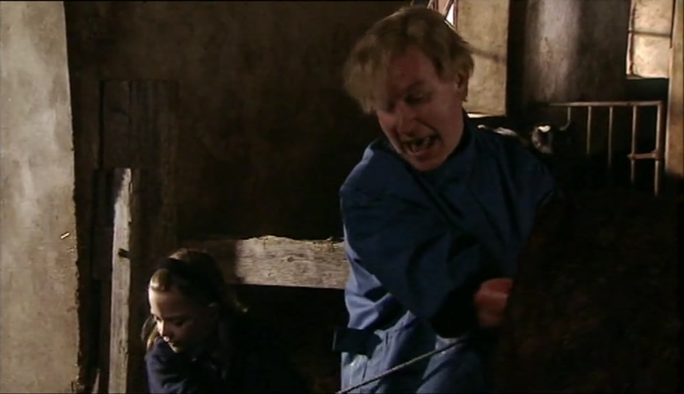 - PULL! - MOOO! 