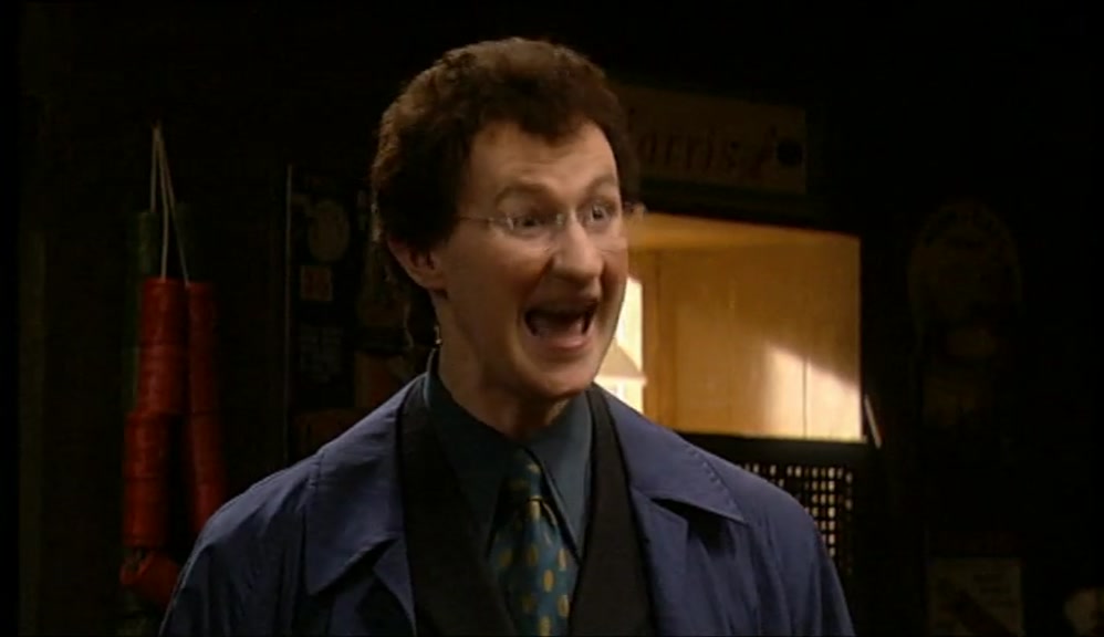 YES. IT'S ME, MUM.  
