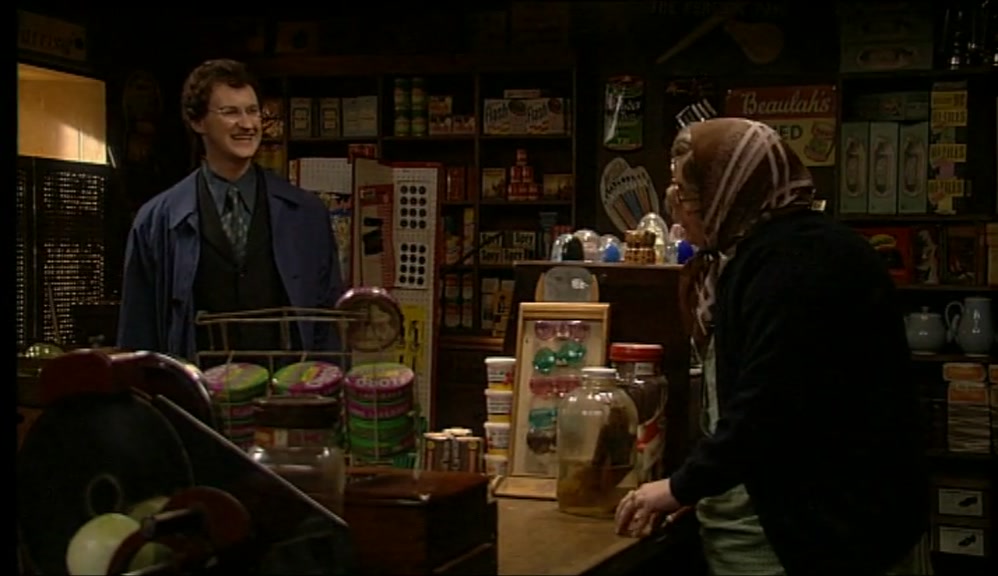 - DON'T YOU KNOW WHO I AM? - THIS IS A LOCAL SHOP FOR LOCAL PEOPLE. 