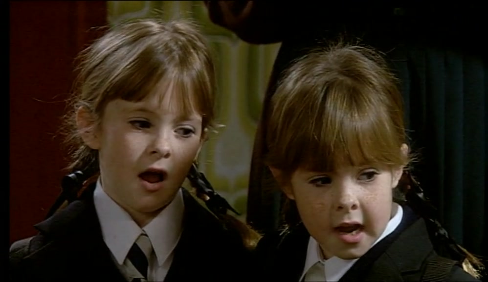 - OH, YES... - NO, HE CAN'T. 