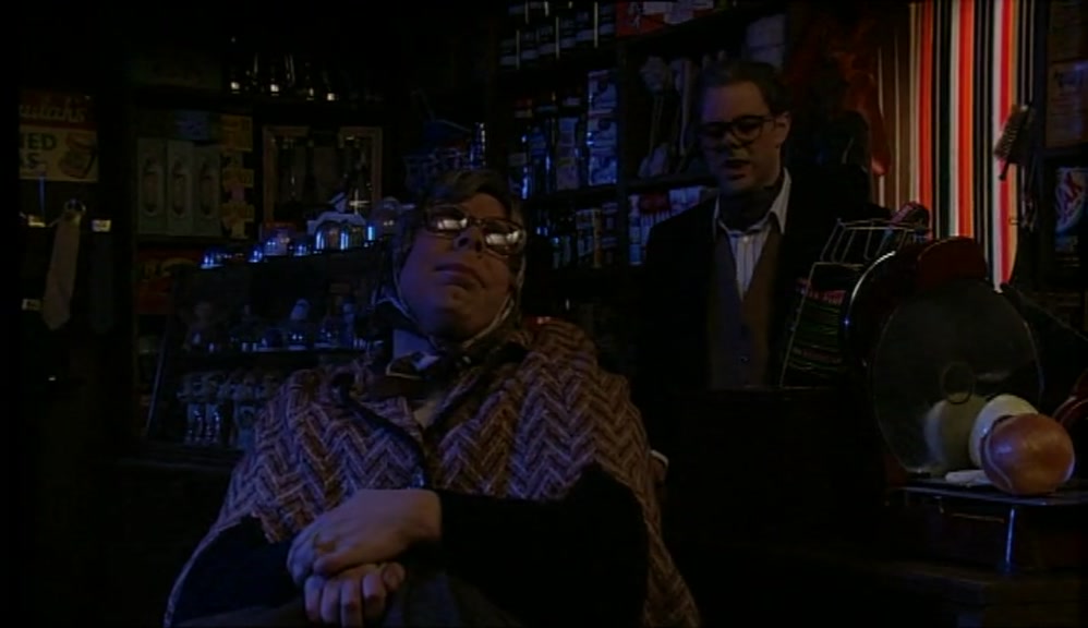 WE'RE GOING SHOPPING AT HARVEY NICK'S,  