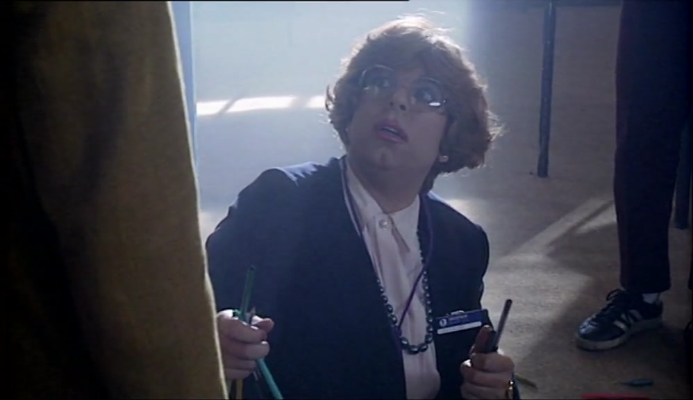 - WHAT? - I'M NOT UNEMPLOYED. YOU ARE. 