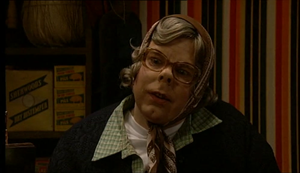 - DON'T YOU KNOW WHO I AM? - THIS IS A LOCAL SHOP FOR LOCAL PEOPLE. 