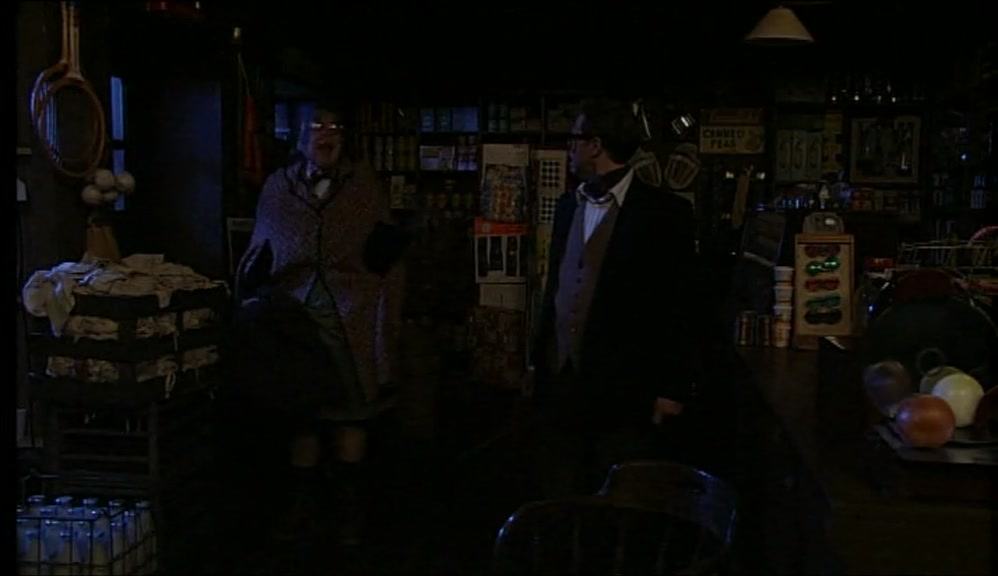OH, EDWARD! I DON'T CARE ABOUT YOUR STUPID ROAD. 