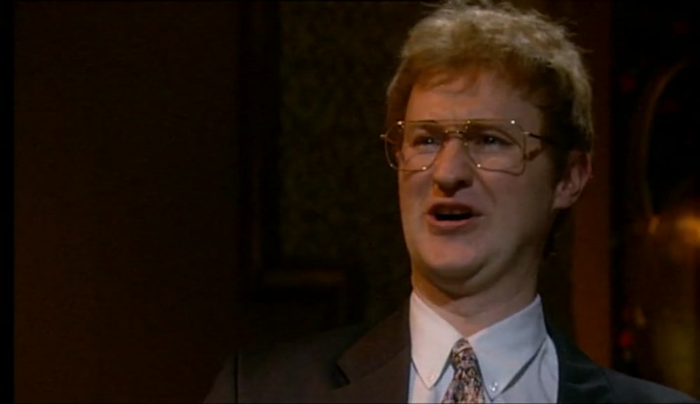 - HE'S OLDER THAN THAT, AREN'T YOU? - 40. 