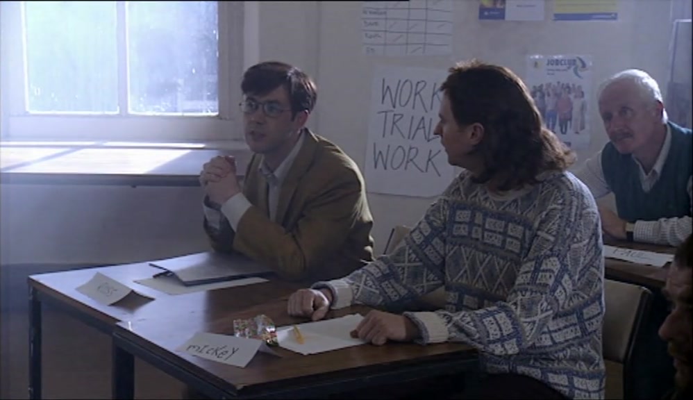 YOU WHAT? YOU WORK?  