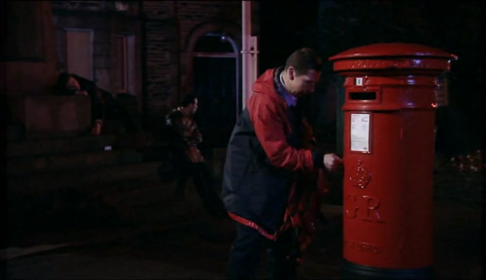 POSTBOX: THANK YOU FOR POSTING...  