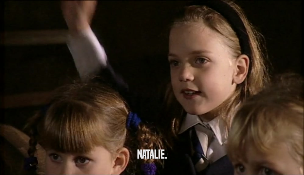 NATALIE.  