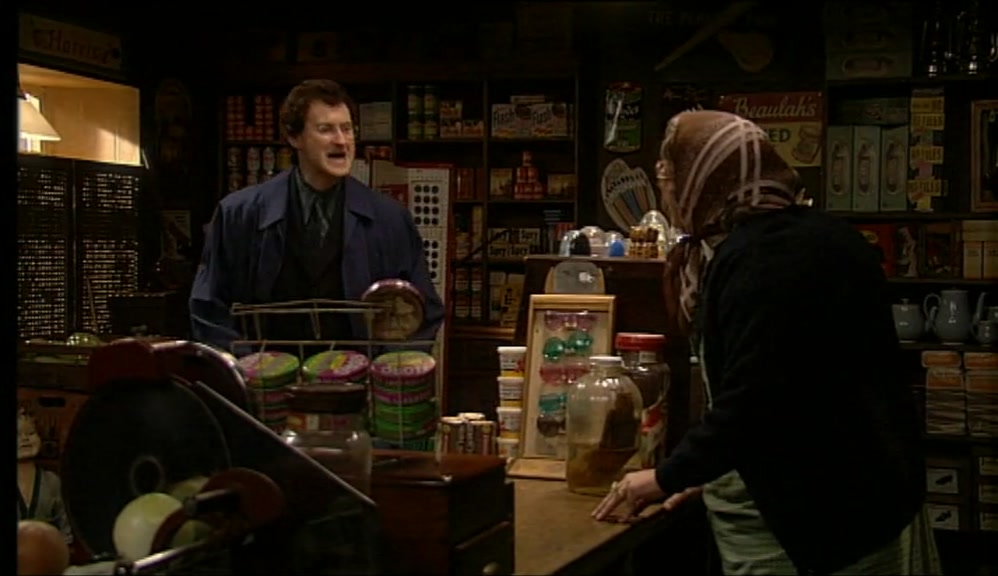 I'D LIKE TO BUY THE SNOWSTORMS. ALL OF THEM.  