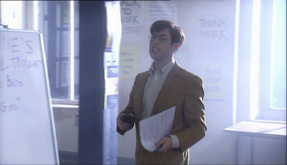 THIS IS ALL THE EVIDENCE I NEED FOR YOUR DISMISSAL, AND I'LL PUSH FOR THAT. 
