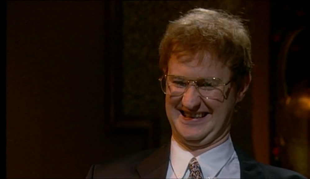 WELL, MANY HAPPY RETURNS.  
