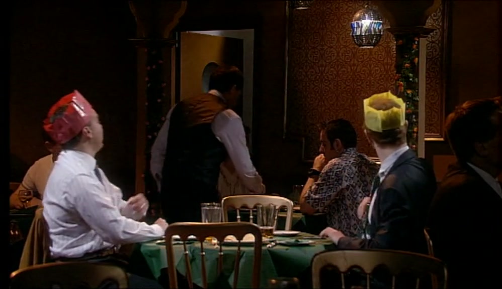 WAITER!  