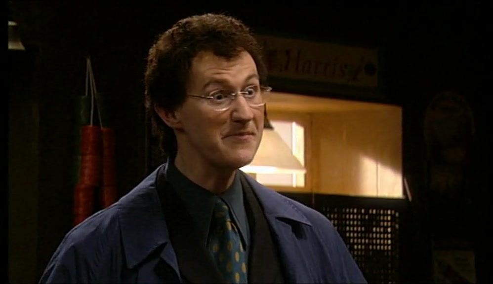 YES. IT'S ME, MUM.  