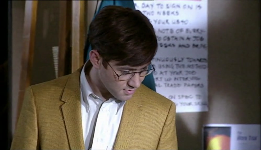 - WHAT? - I'M NOT UNEMPLOYED. YOU ARE. 