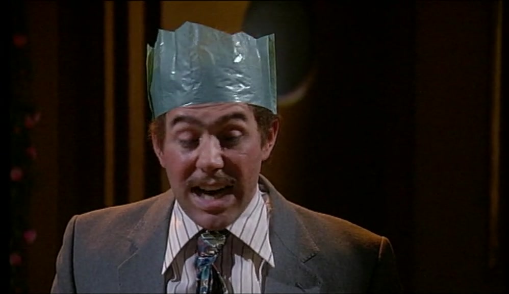 RECENTLY I'VE SAID SOME STUPID THINGS. I CAN'T HELP IT, IT'S THE WAY I AM. 