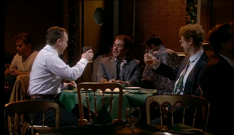 - CHEERS! - THANKS. CHEERS, BRIAN. 