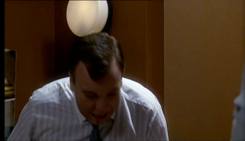 OH, YOU... BABY!  