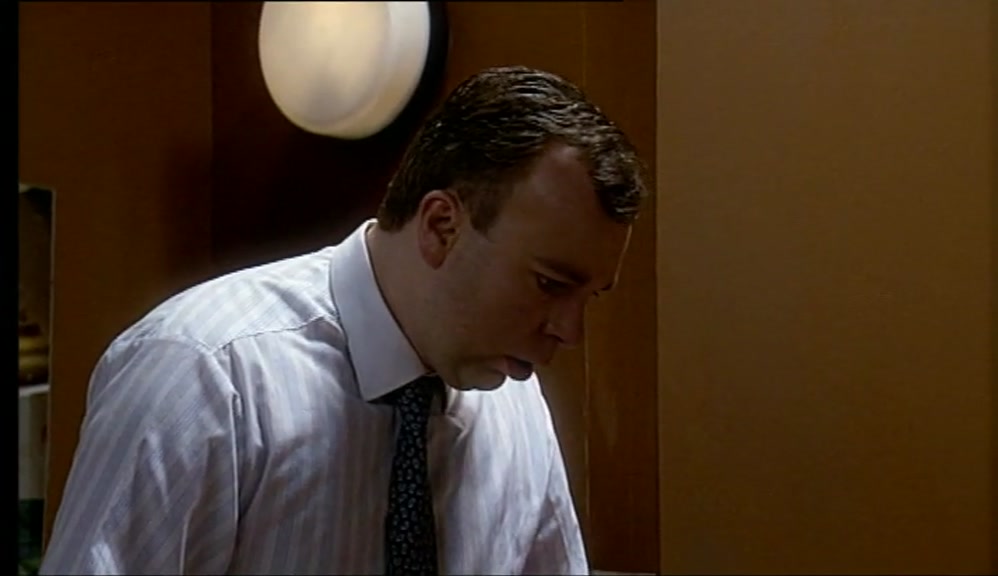 OH, I GOT YOU, DIDN'T I? THEY WERE BLANKS.  