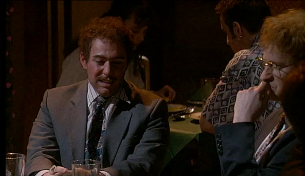 - OH, NO! - PLEASE. I'M SORRY. CARRY ON. 