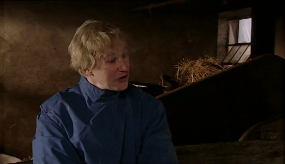 ALL RIGHT, EVERYONE. I HOPE YOU ENJOY YOUR TRIP TO MR TINSEL'S FARM. 