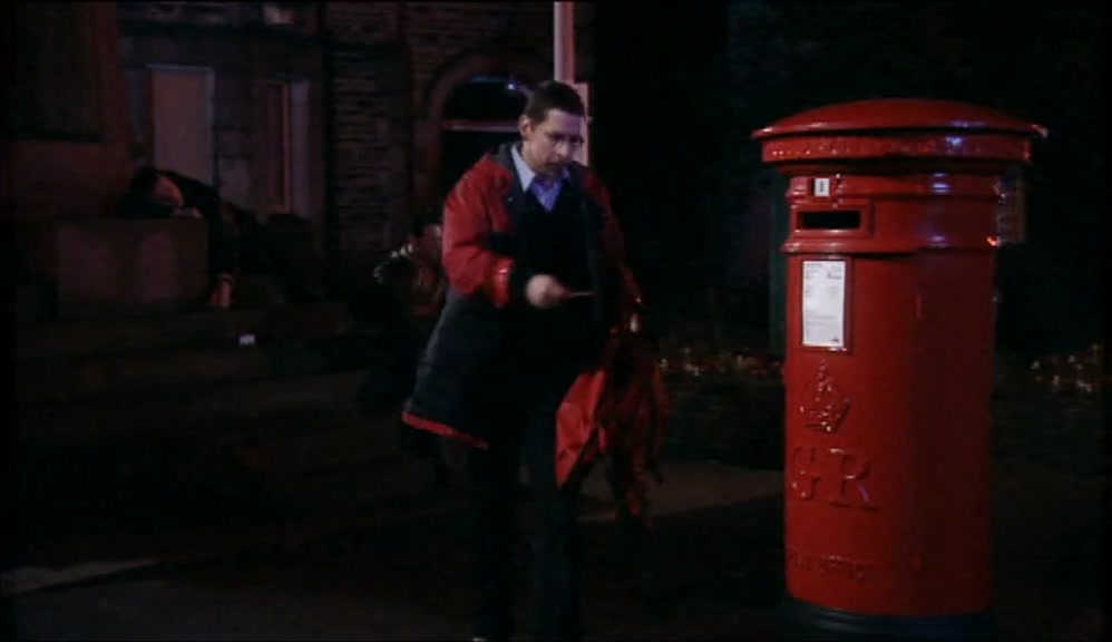 POSTBOX: THANK YOU FOR POSTING...  