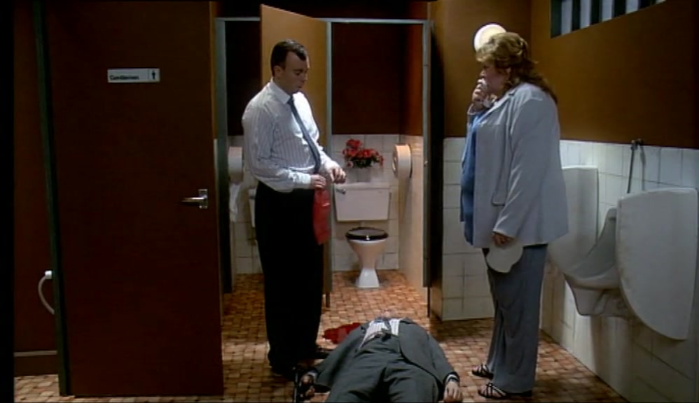- ARE YOU OK? - YEAH. 